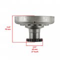 Caltric Wet Clutch Drum Housing Compatible With Honda Trx300fw Fourtrax 300 4x4 1988 1989 1990 1991-2000 Bearing