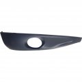 Fog Light Cover For Volkswagen Touareg 2011 2012 2013 2014 Passenger Side Outer Primed Dot Sae Compliant Vw1093119 