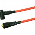 Aip Electronics Dragon Fire Performance 8 5mm Orange Ignition Spark Plug Wires Set Compatible With 1959-1972 Dodge Mopar