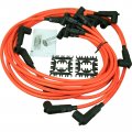 Aip Electronics Dragon Fire Performance 8 5mm Orange Ignition Spark Plug Wires Set Compatible With 1959-1972 Dodge Mopar