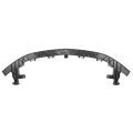 Auto Dynasty Gm1007112 Front Bumper Reinforcement Impact Face Bar For Chevy Malibu 2013 Black