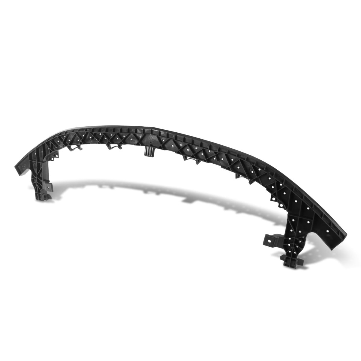 Auto Dynasty Gm1007112 Front Bumper Reinforcement Impact Face Bar For Chevy Malibu 2013 Black