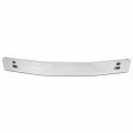 To1106212 Rear Bumper Reinforcement Impact Face Bar Compatible With Toyota Camry Es350 2012-2018 Aluminum Silver
