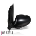 Gm1320440 Factory Style Driver Left Side Mirror Manual Folding Power Adjust Compatible With Buick Verano 12-17 Paint To Match