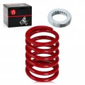 High Torque Driven Clutch Spring Spacer Kit For Yamaha Golf Cart G1 G2 G8 G9 G14 G16 G20 G21 G22 1979-2007