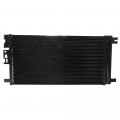 Ocpty Aluminum A C Condenser Replacement Fit For 2005010 Chevrolet Cobalt 0l005-2010 2 2l 2007-2010 Pontiac G5 2 2007 2 4minum