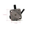 The Rop Shop Fuel Pump For Evinrude Outboard Engines E10selcdb E10rlcdb E10rcdb E10elcdb