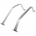 A-premium Fuel Tank Straps Compatible With Hyundai Accent 2012-27 Dodge Attitude 22-2020 L3 1 2l L4 1 4l 1 6l Petrol 2-pc Set