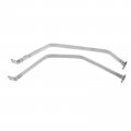 A-premium Fuel Tank Straps Compatible With Hyundai Accent 2012-27 Dodge Attitude 22-2020 L3 1 2l L4 1 4l 1 6l Petrol 2-pc Set