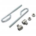 Hecasa Deck Lift Bolt Trunnion Set Replacement For Gx21718 Gx24864 14m7400 John Deere Of 2 