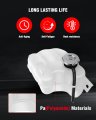 Engine Coolant Reservoir Tank 603 453 For Dodge Journey 2009 2015 Expansion Replacement 5058455ad 55056382aa With Cap White
