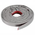 U-shape Edge Banding 4meter Self Adhesive Corner Furniture Protector Guard Strips 0 2 Tx0 7 Wx157 4 L For Cabinet Repair 
