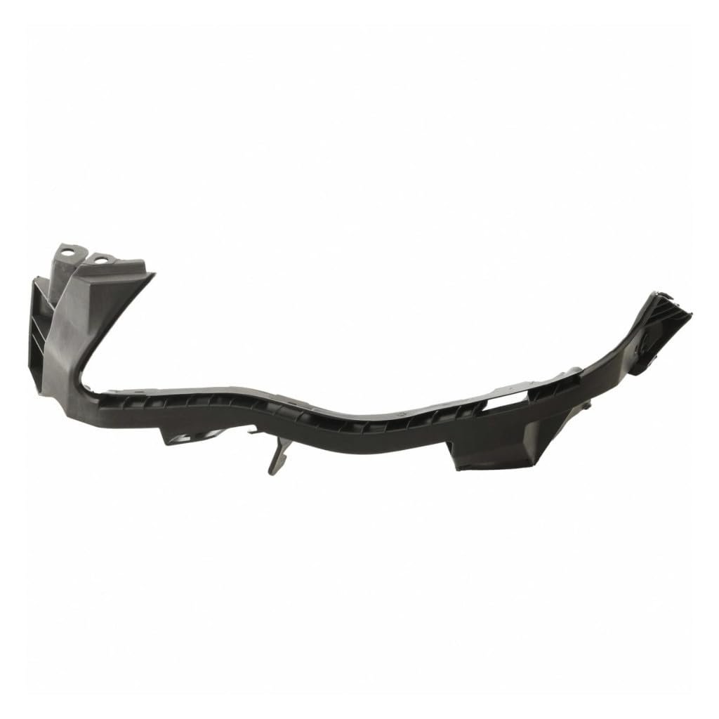 Front Driver Side Outer Bumper Cover Bracket For Subaru Xv Crosstrek 2013 To 2015 Capa Certified Plastic Replacement Su1042103