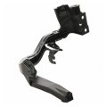 Front Driver Side Outer Bumper Cover Bracket For Subaru Xv Crosstrek 2013 To 2015 Capa Certified Plastic Replacement Su1042103