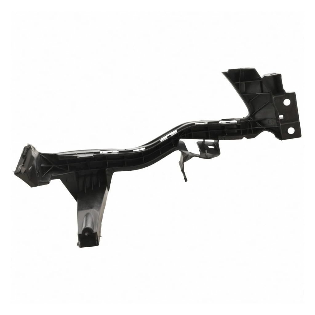 Front Driver Side Outer Bumper Cover Bracket For Subaru Xv Crosstrek 2013 To 2015 Capa Certified Plastic Replacement Su1042103
