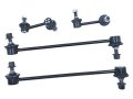 Front And Rear Sway Bar Link Kit 4 Piece For 2007-2008 2010-2011 Honda Crv 2 4l 