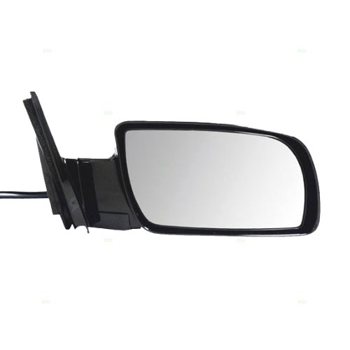 Aftermarket Replacement Passenger Side Mirror Assembly