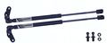 Rear Hatch Trunk Lift Supports For 2000 To 2005 Toyota Celica With Larger Spoiler Trd Package Set Of 2 Black Metal 16 48 In 