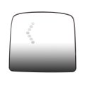 Truck Hood Mirror For International 9200 9400i 9900 1997 To 2010 Left Side Small Lens Heated Adjustable 