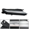 Daytime Running Lamp Fog Light Right Side Replacement For Bla-zer 2023-2024 Drl 87830988