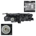 Daytime Running Lamp Fog Light Right Side Replacement For Bla-zer 2023-2024 Drl 87830988