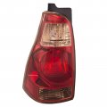 Headlightsdepot Tail Light For Toyota 4runner 2003-2005 Includes Left Driver Side 