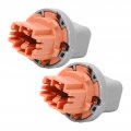 Tail Lamp Socket 2pcs Taillight Combination 90075a 60036 Stable Replacement For Highlander 2001a 2007 