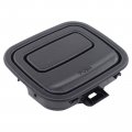 Motoku Cargo Floor Latch Release Handle Cover For Jeep Grand Cherokee Dodge Durango 2013-2015