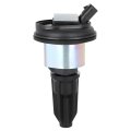 Ignition Coil Coils Iridium Spark Plugs 4 For Oldsmobile Bravada 2l 2002-2004 Isuzu I-370 7l 2007-2008 For I-350 3 5l 2006 