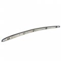 Labwork Front Hood Bonnet Trim Upper Chrome Moulding Replacement For Lexus Sc430 2002-2010