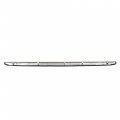 Labwork Front Hood Bonnet Trim Upper Chrome Moulding Replacement For Lexus Sc430 2002-2010