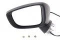 Kool Vue Mirror Driver Side For 2016-2018 Toyota Yaris 2017-2018 Ia Fits 2016 Scion Power Glass 