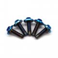 Arashi Front Brake Disc Rotors Mounting Bolts For Suzuki Drz400 Drz400e Drz400s Drz400sm 2005-2021 Rm125x 1999-2000 Rm125 