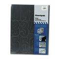 Vinyl Numbers Adhesive 23 4 Black Sold As 1 Package 