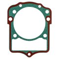 Niche Big Bore Top End Gasket Kit For Kawasaki Bayou Prairie Lakota 300 11060-1652 11004-1340 92055-112 77 5mm