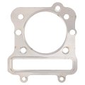 Niche Big Bore Top End Gasket Kit For Kawasaki Bayou Prairie Lakota 300 11060-1652 11004-1340 92055-112 77 5mm