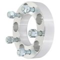 Ocpty 5x4 75 Wheel Spacers Adapters 1 25 Inch Real Forged With 12x1 5 Threadsize 87 1mm Hub Bore Fits 2004-2009 For Xlr 2pcs