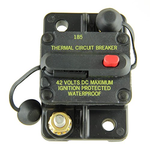 Bussmann Bp Cb185-135 Circuit Breaker