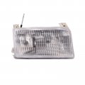 Headlightsdepot Halogen Right Passenger Headlight For Newmar Kountry Star 1999-2001 