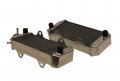 Opl Hpr1009 Aluminum Radiator For Honda Atc250r Atc-250r 