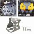 Kuafu Battery Box Tray Truck Mount Hold Compatible With Optima Group 34 78 Bracket Bare Metal