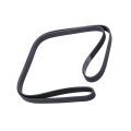 V Ribbed Serpentine Belt For Gmc Sierra 1500 2020 2021 Epdm Rubber 6 Ribs 74 8 In Effective Length Cord Polyester 