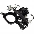 Ocpty Power Window Regulator W Motor Fit For 2007-2017d Expedition For Lincoln Navigator Rear Right 749-545