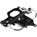 Ocpty Power Window Regulator W Motor Fit For 2007-2017d Expedition For Lincoln Navigator Rear Right 749-545
