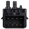 Passenger For Seat Switch Power Window Driver Side Fits 2010-2015 Chevrolet Camaro Replace 92225806