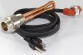 1500w Engine Heater For 2002 Ford E-350 Econoline Club Wagon With 7 3l 445cu In V8 Diesel 