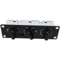 Heater Climate Control Panel Module For Freightliner M2 100 2002 2003 2004 2005 2006 599-008 Ac
