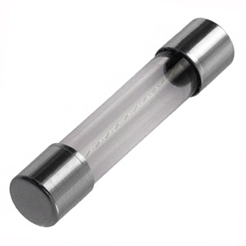 K4 Agc Glass Fuses 20 Amp Qty 5 Per Pack