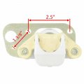 For Polaris Trail Blazer 330 2008 2009 Front Right Left Brake Caliper W Pads Mod-ztf1-12640