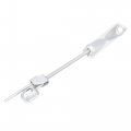 X Autohaux Parking Brake Cable Tensioner For Ram 1500 2500 3500 1994-1999 52008437ad